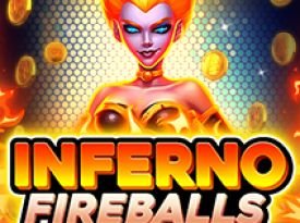 Inferno  Fire  Balls