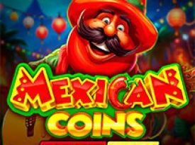 Mexican  Coins