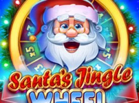 Santas  Jingle  Wheel