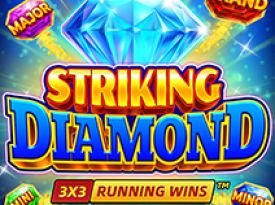 Striking  Diamonds