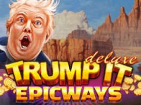 Trump  It  Deluxe  Epic  Ways