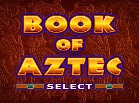 Book of Aztec Select