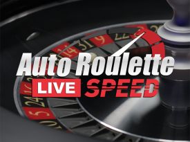 Auto Roulette Live Speed 1