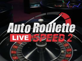 Auto Roulette Live Speed 2