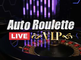 Auto Roulette Live VIP