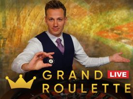 Grand Roulette Live