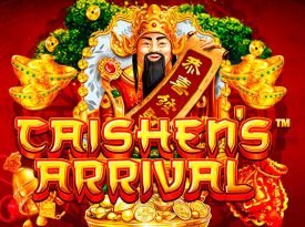 Caishen's Arrival