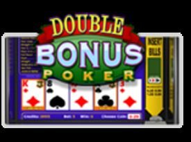 Double Bonus Poker