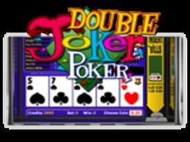 Double Joker Poker