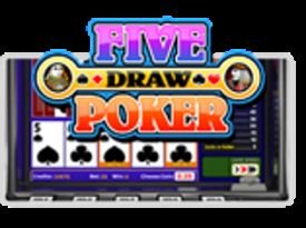 Five Draw Poker