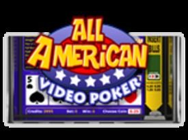 Multihand Poker: All American