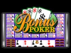 Multihand Poker: Bonus Poker