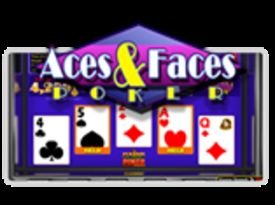 Pyramid Poker: Aces & Faces Poker
