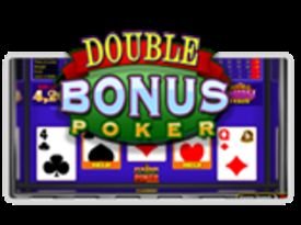 Pyramid Poker: Double Bonus
