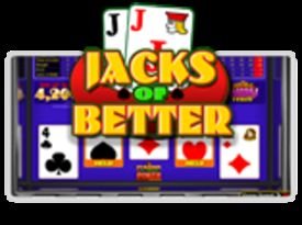 Pyramid Poker: Jacks or Better