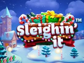 Sleighin' It