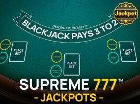 Supreme 777 JACKPOTS