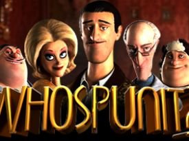 WhoSpunIt? PLUS