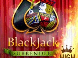 Blackjack Surrender HR