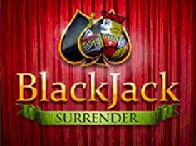 Blackjack Surrender