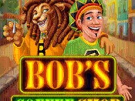 Bob's Coffee Shop
