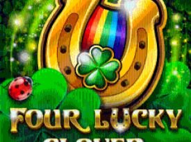 Four Lucky Clover 