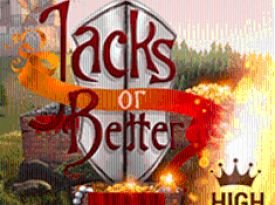 Jacks or Better HR