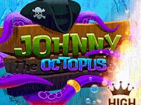 Johnny the Octopus HR