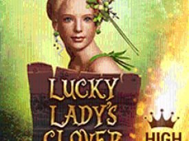 Lucky Lady's Clover HR
