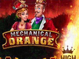 Mechanical Orange HR