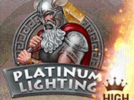 Platinum Lightning HR