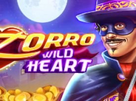 Zorro Wild Heart