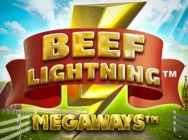 Beef Lightning MEGAWAYS