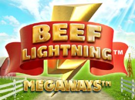 Beef Lightning MEGAWAYS™