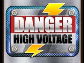 Danger High Voltage