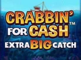 Crabbin For Cash Extra Big Catch 
