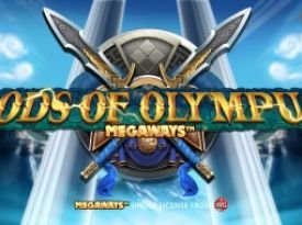 Gods of Olympus  MEGAWAYS™