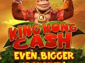 King Kong Cash Even Bigger Bananas 
