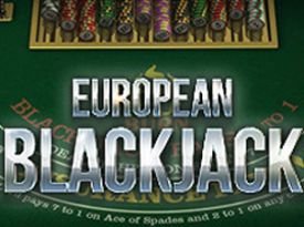 European Blackjack