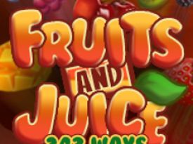 Fruits and Juice