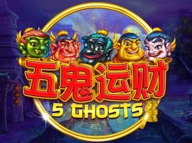 Five Ghosts