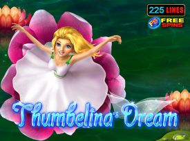 Thumbelina's Dream