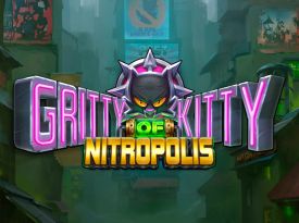 Gritty Kitty of Nitropolis