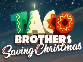 Taco Brothers Saving Christmas