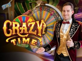 Crazy Time A DNT