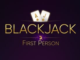 First Person Blackjack DNT