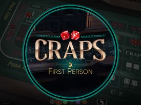 First Person Craps