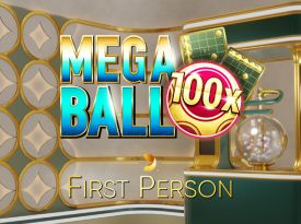 First Person Mega Ball DNT