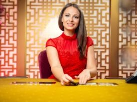 Lobby Blackjack