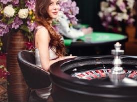Mini Live Roulette